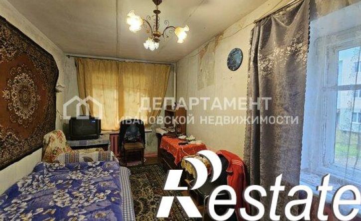 2-комн квартира улица 40 лет Октября, 13,  д. 13