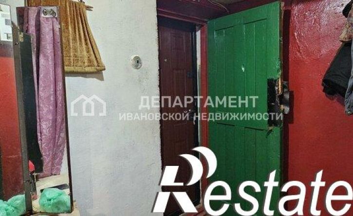2-комн квартира улица 40 лет Октября, 13,  д. 13