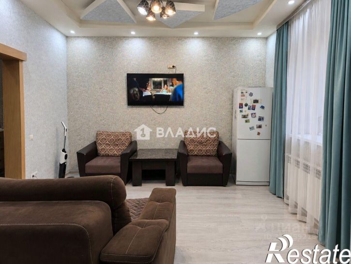3-комн квартира улица Демьяна Бедного, 41,  д. 41