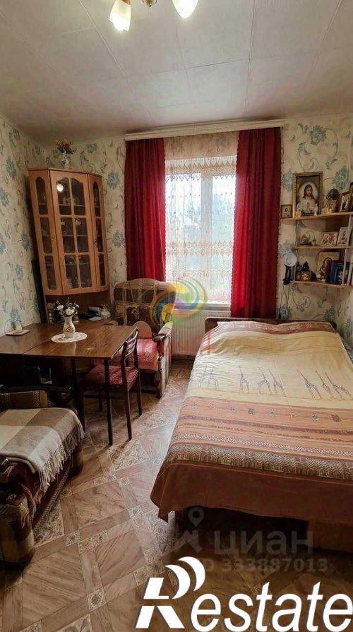 5-комн квартира улица Тимирязева, 28,  д. 28