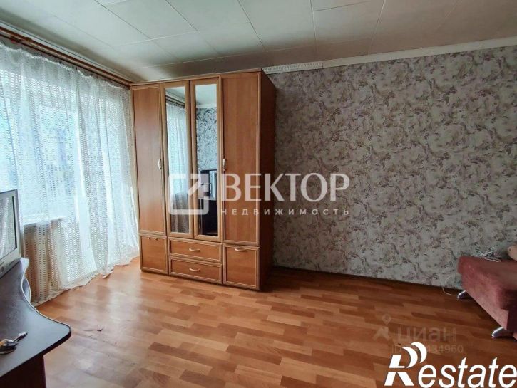 1-комн квартира улица 8 Марта, 4/8,  д. 4/8