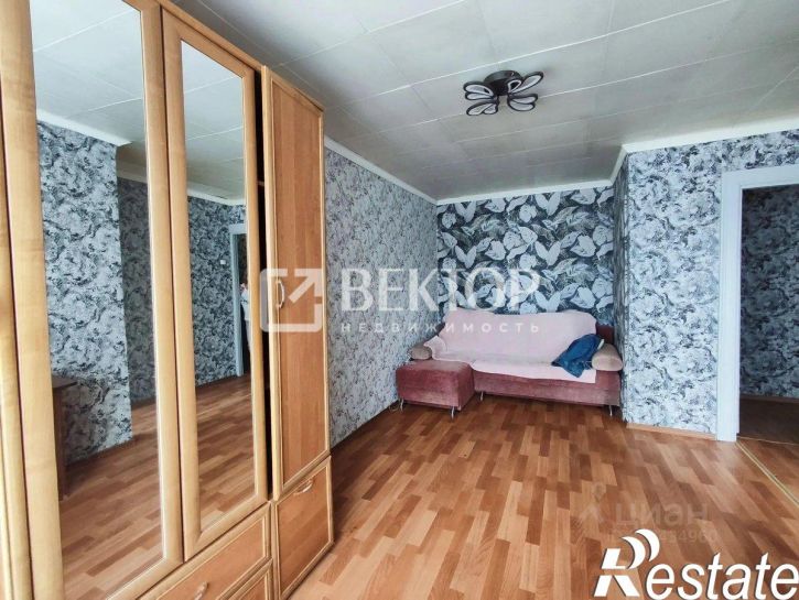 1-комн квартира улица 8 Марта, 4/8,  д. 4/8