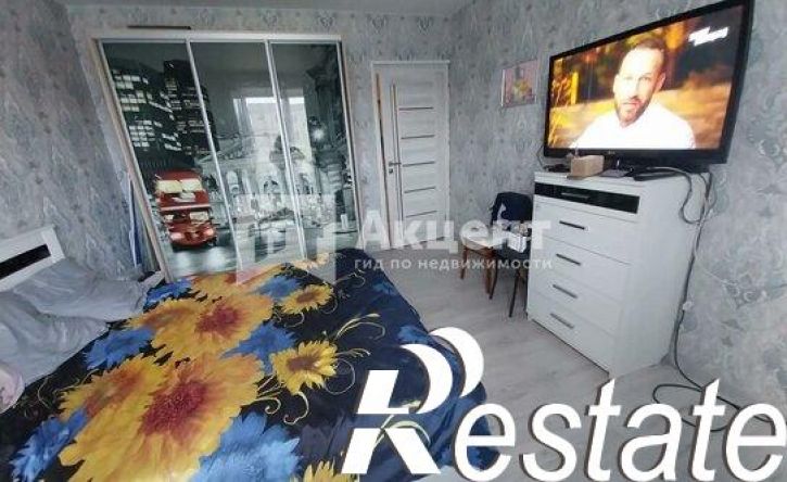 2-комн квартира Владимирская улица, 22,  д. 22