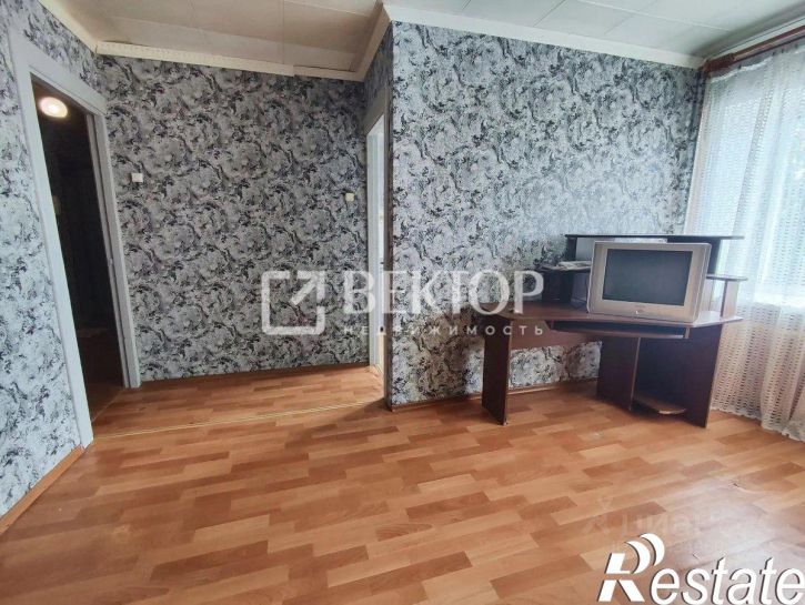 1-комн квартира улица 8 Марта, 4/8,  д. 4/8