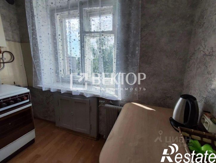 1-комн квартира улица 8 Марта, 4/8,  д. 4/8