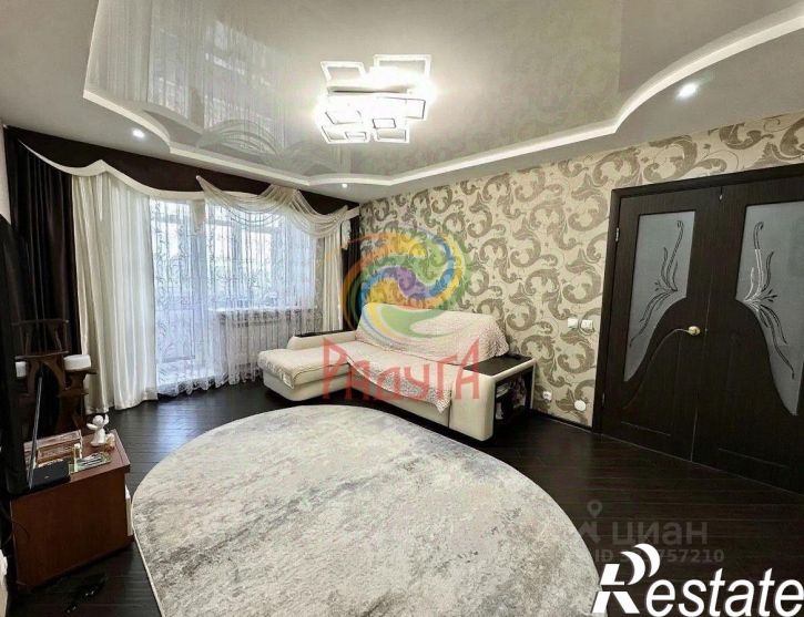 2-комн квартира улица Люлина, 34,  д. 34