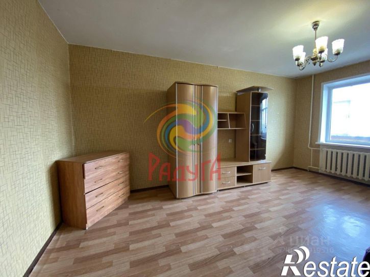 1-комн квартира Владимирская улица, 22,  д. 22