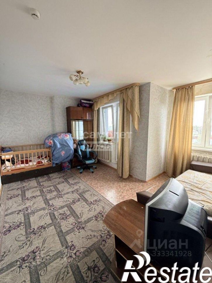 1-комн квартира Ивановский район, Просторный мкр
