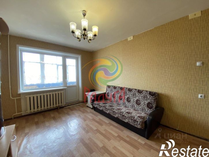 1-комн квартира Владимирская улица, 22,  д. 22