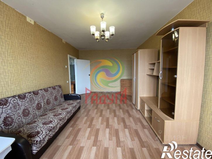 1-комн квартира Владимирская улица, 22,  д. 22
