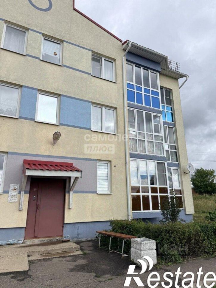 1-комн квартира Ивановский район, Просторный мкр