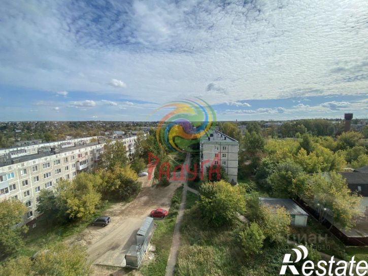 1-комн квартира Владимирская улица, 22,  д. 22