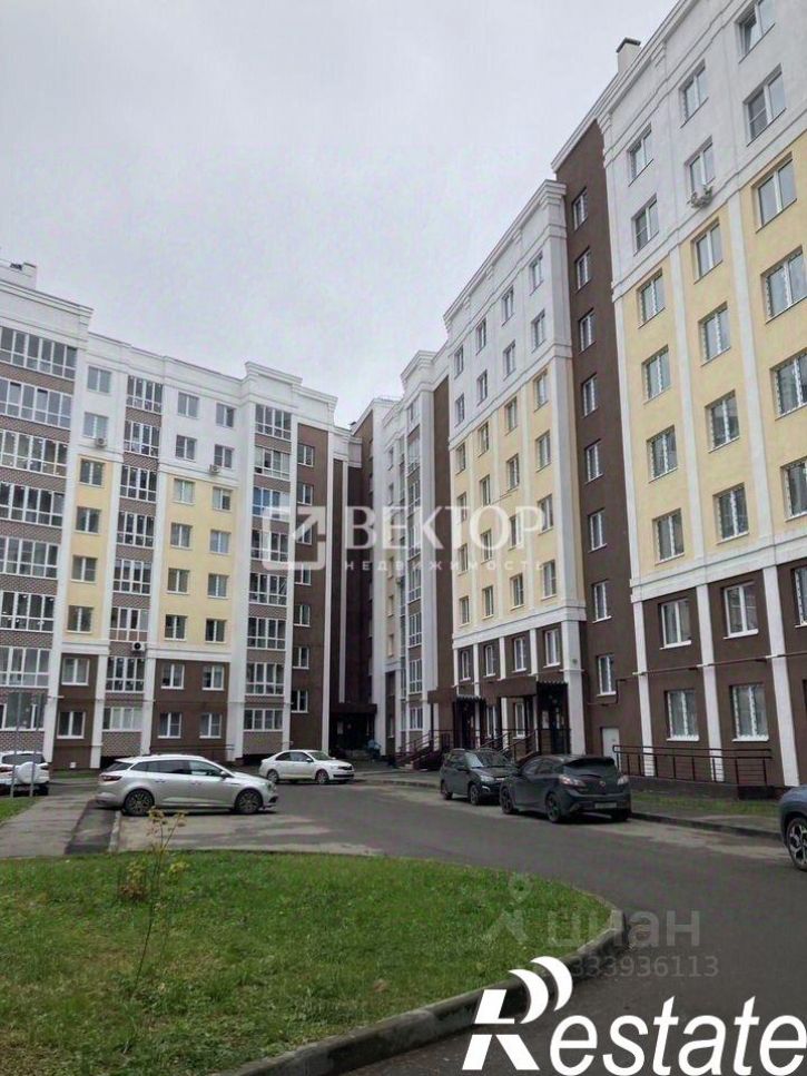 2-комн квартира Ивановская улица, 17А,  д. 17А