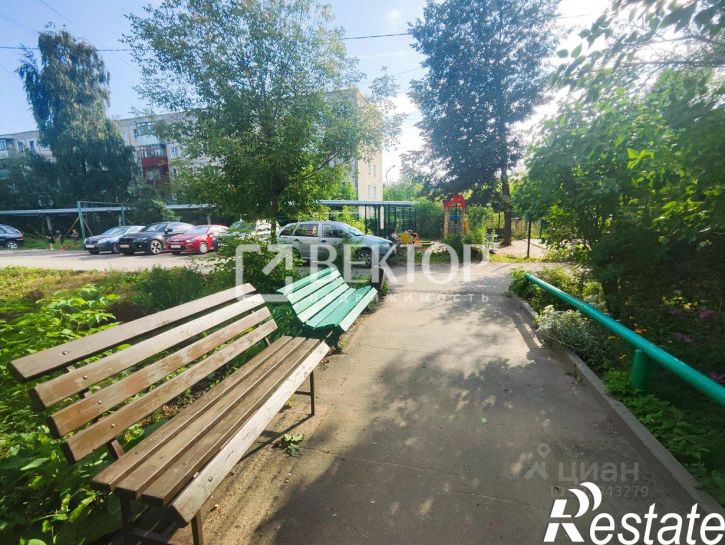 2-комн квартира Машиностроительная улица, 27,  д. 27