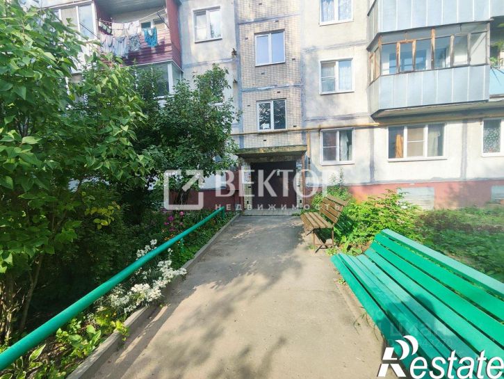 2-комн квартира Машиностроительная улица, 27,  д. 27