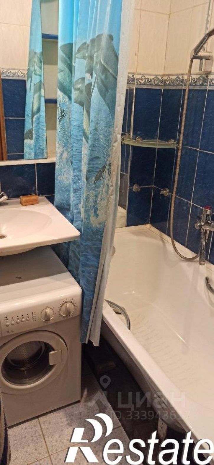 2-комн квартира Нагорная улица, 19,  д. 19