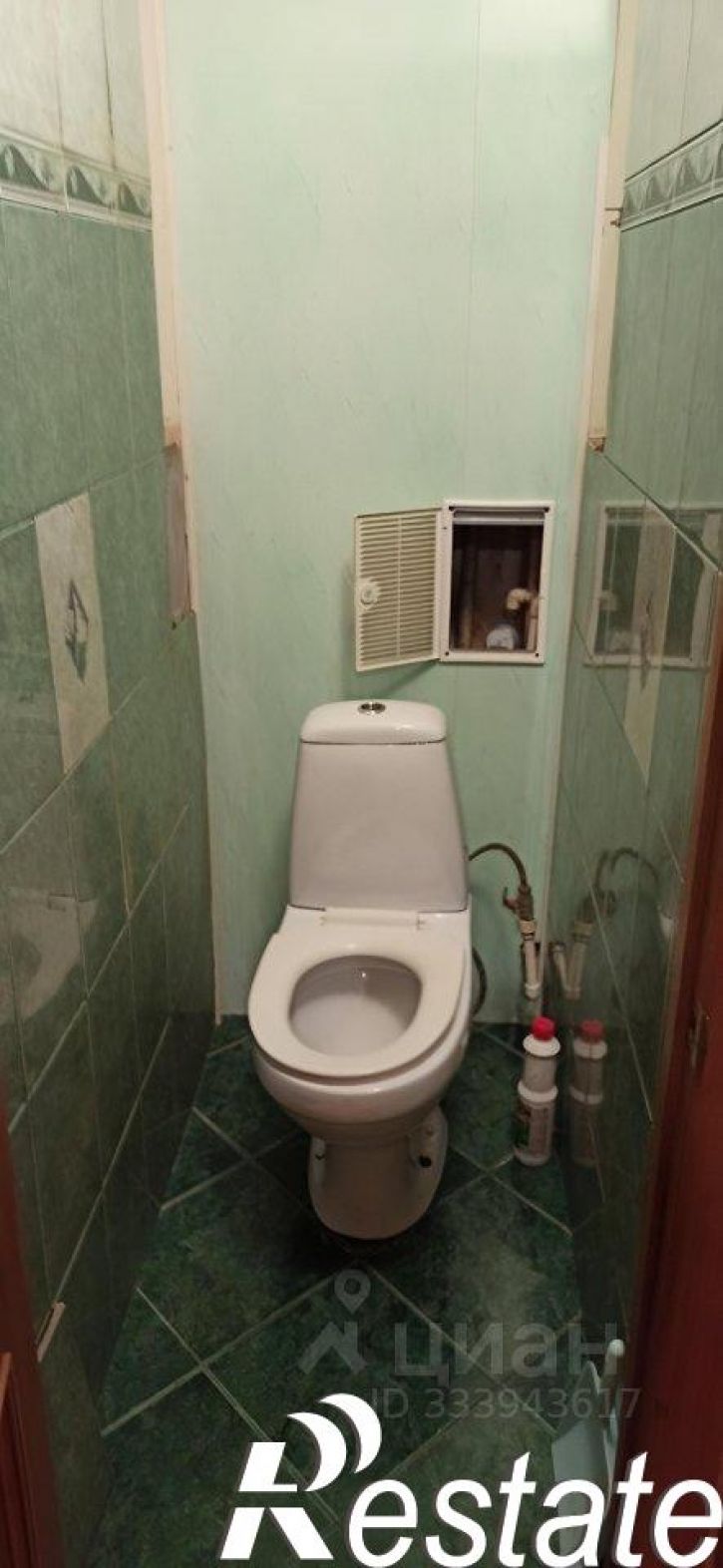 2-комн квартира Нагорная улица, 19,  д. 19