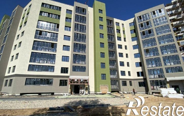 2-комн квартира