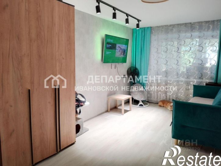 2-комн квартира улица Возрождения, 18,  д. 18