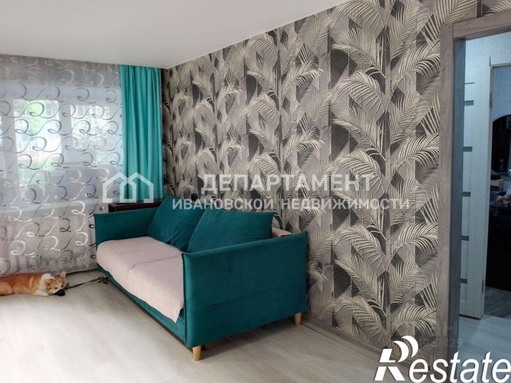 2-комн квартира улица Возрождения, 18,  д. 18