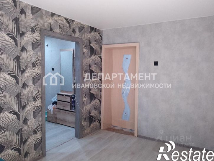 2-комн квартира улица Возрождения, 18,  д. 18