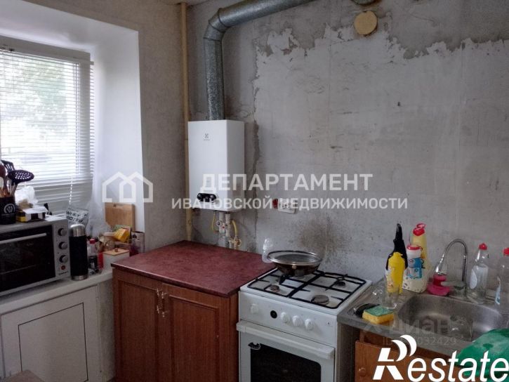 2-комн квартира улица Возрождения, 18,  д. 18