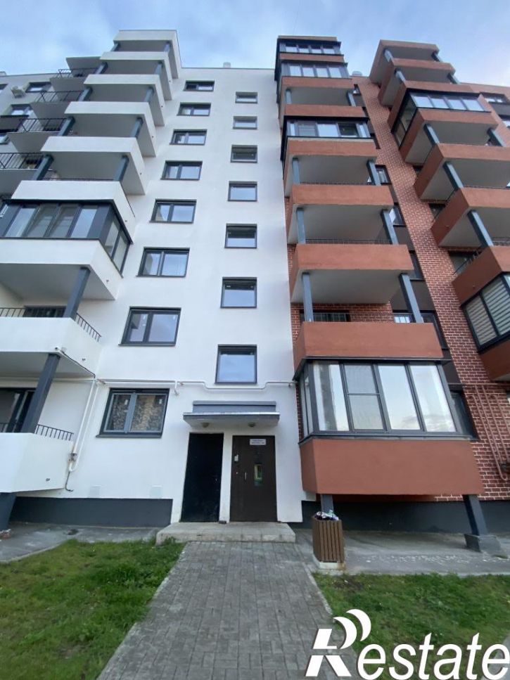 1-комн квартира Новая Дерябиха, 81