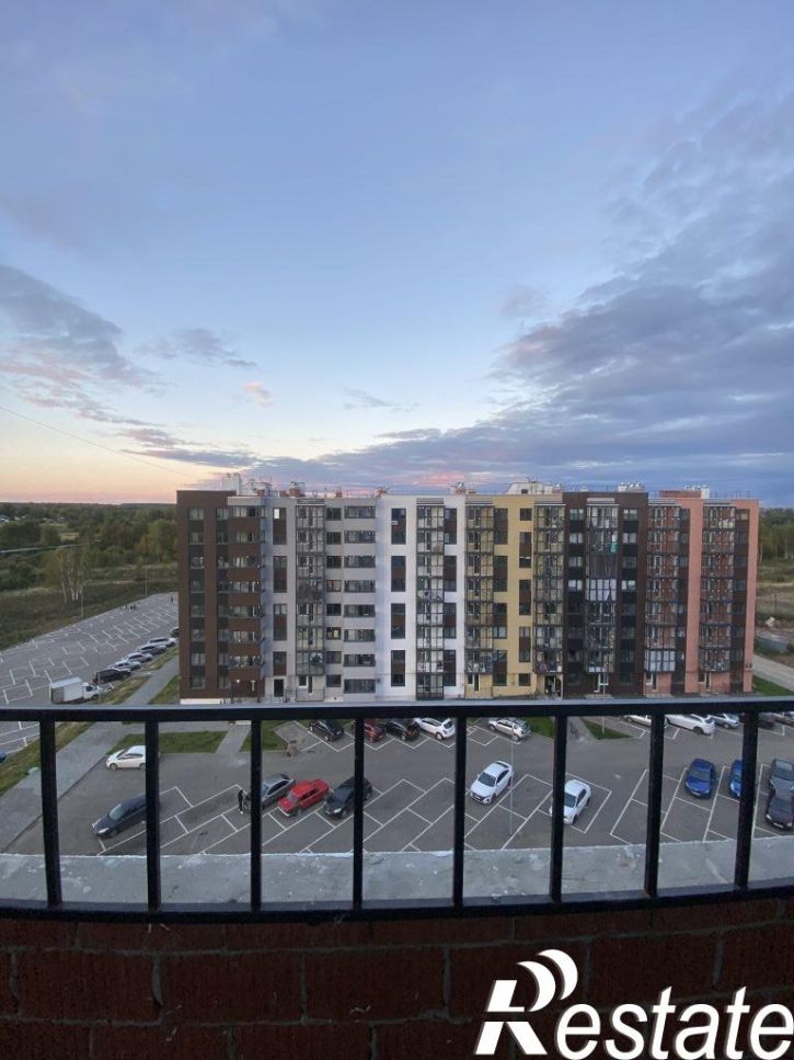 1-комн квартира Новая Дерябиха, 81