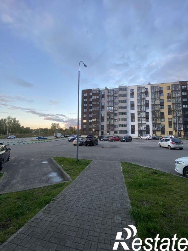 1-комн квартира Новая Дерябиха, 81