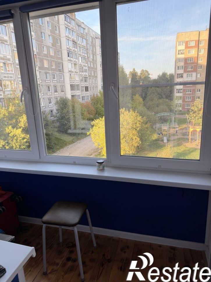 3-комн квартира Владимирская ул, 29
