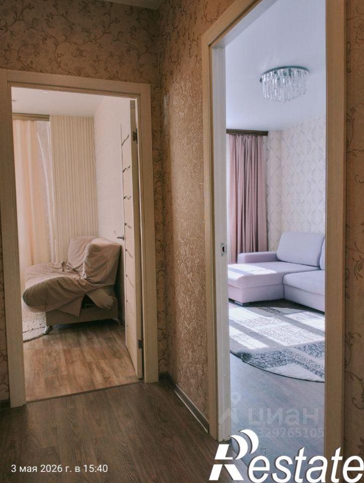 1-комн квартира Ивановская улица, 73 к1,  д. 73 к1