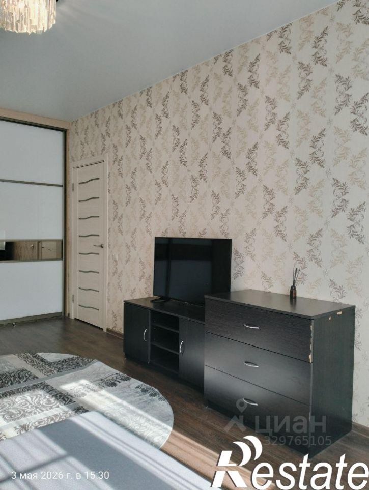 1-комн квартира Ивановская улица, 73 к1,  д. 73 к1