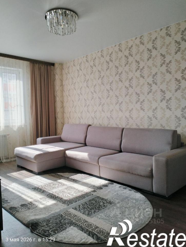 1-комн квартира Ивановская улица, 73 к1,  д. 73 к1