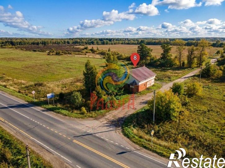 Отдельное здание деревня Семиново, 8