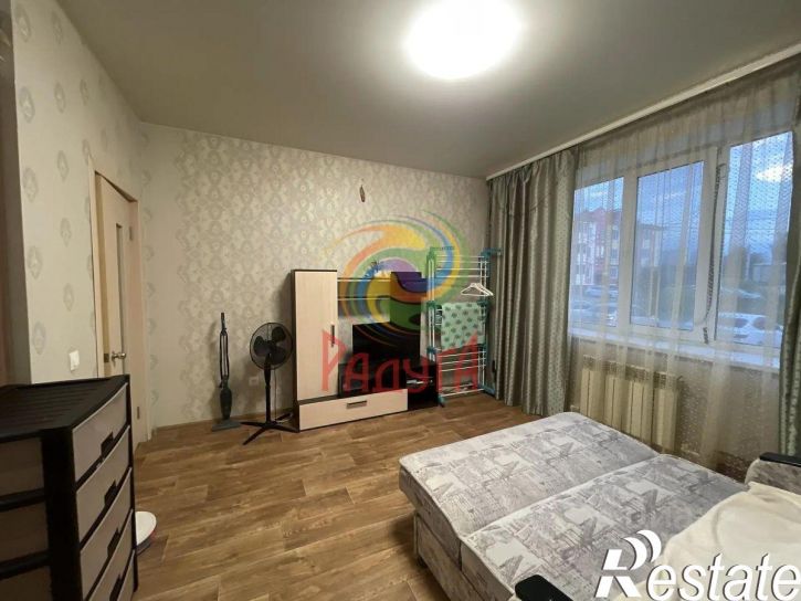 1-комн квартира деревня Дерябиха, 56