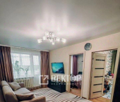 3-комн, 50кв м, этаж 5/5 село Михалево, 16