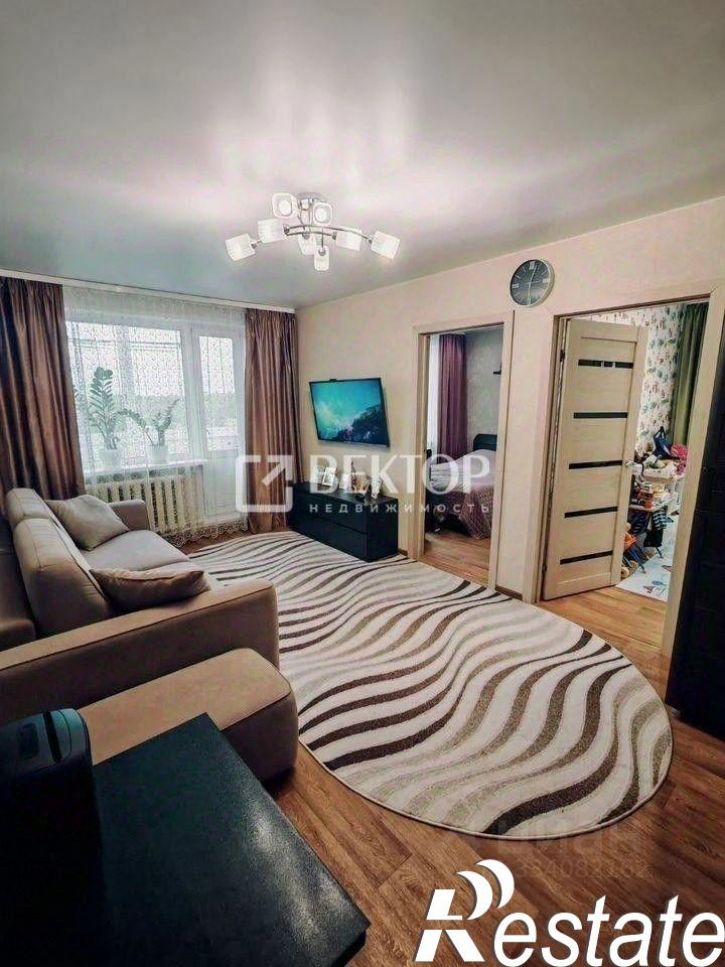 3-комн квартира село Михалево, 16