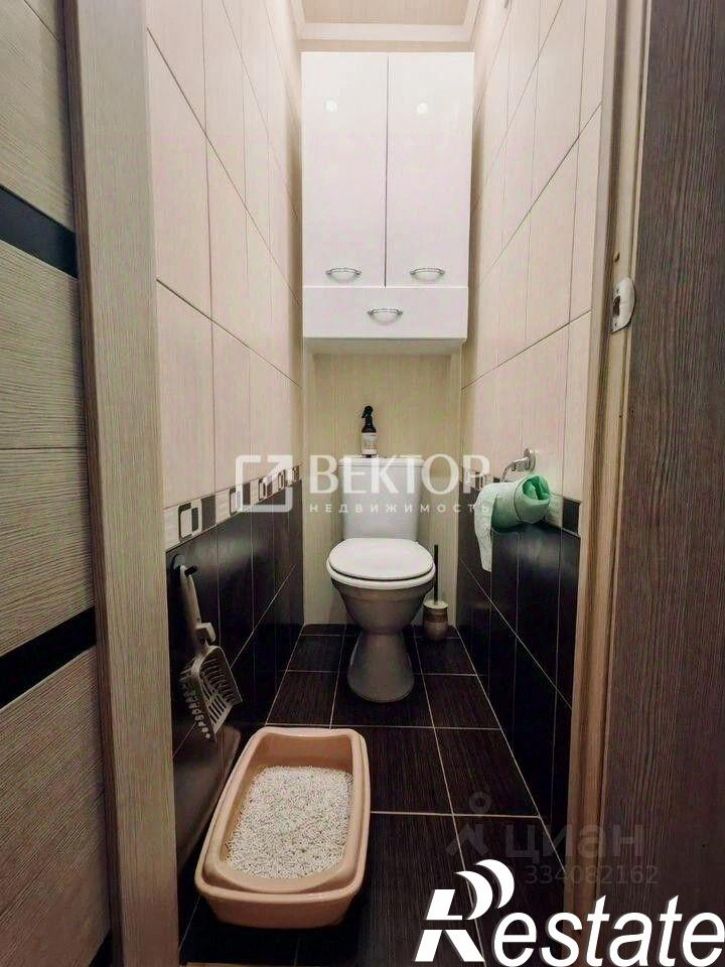 3-комн квартира село Михалево, 16