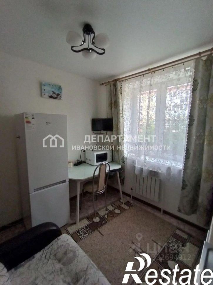 1-комн квартира улица Ивана Швецова, 1,  д. 1