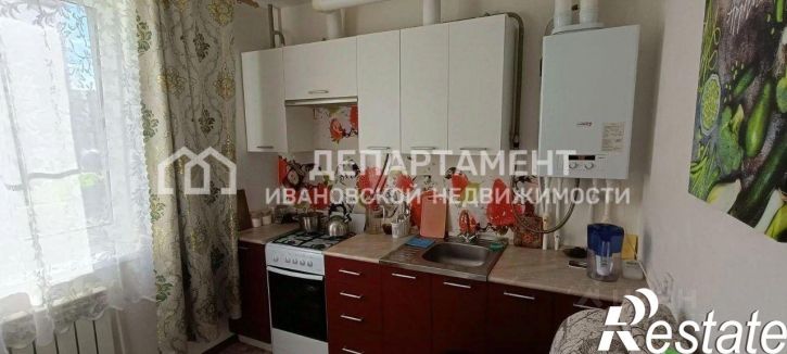 1-комн квартира улица Ивана Швецова, 1,  д. 1