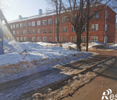 2-комн, 36кв м, этаж 3/3 Торговый переулок, 3