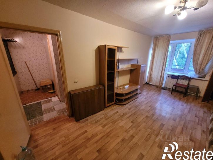 1-комн квартира Парковая улица, 55,  д. 55