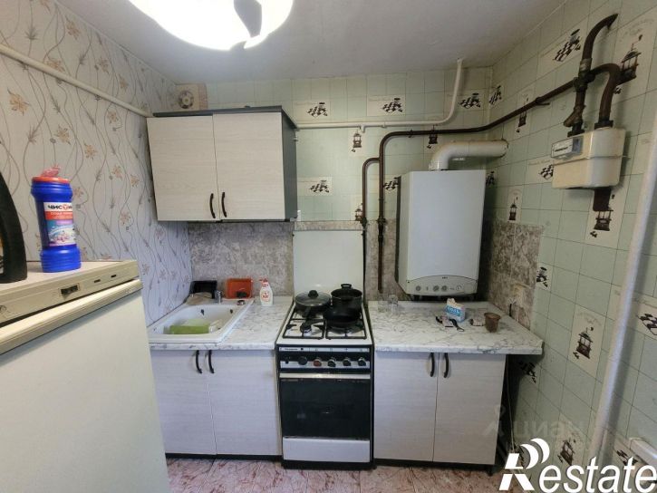 1-комн квартира Парковая улица, 55,  д. 55