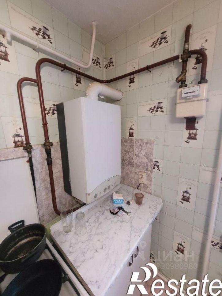1-комн квартира Парковая улица, 55,  д. 55