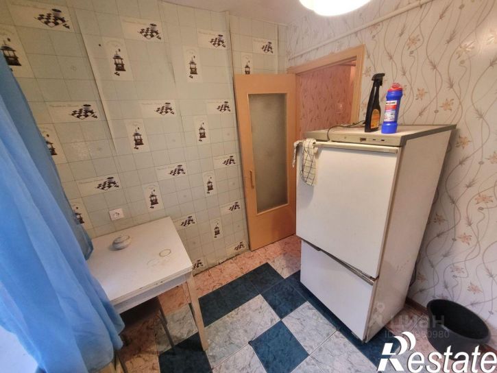 1-комн квартира Парковая улица, 55,  д. 55