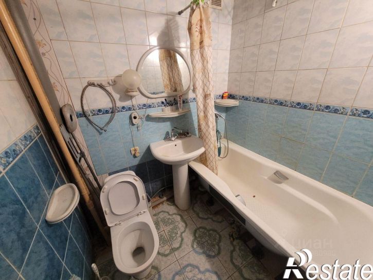 1-комн квартира Парковая улица, 55,  д. 55