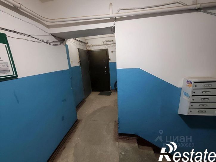 1-комн квартира Парковая улица, 55,  д. 55