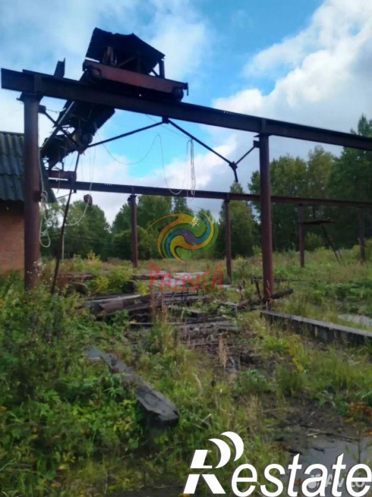 Производственное помещение Тейковский р-н, Новогоряновское сельское поселение, с. Междуреченск, 20