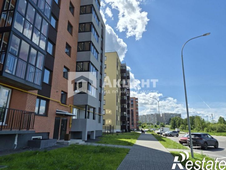 2-комн квартира деревня Дерябиха, 82