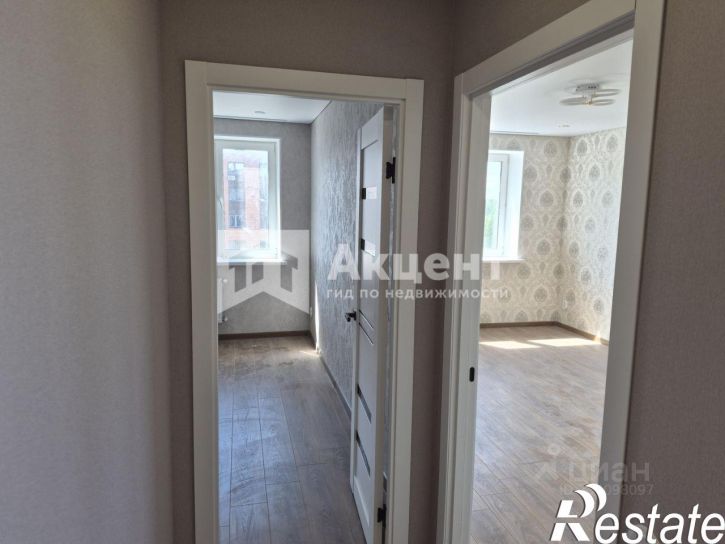 2-комн квартира деревня Дерябиха, 82